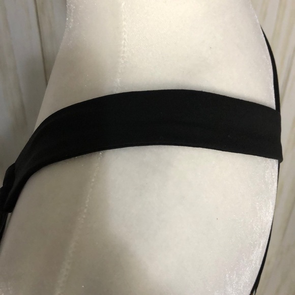 I-N-C internacional concepts black sleeveless PS - Picture 7 of 12